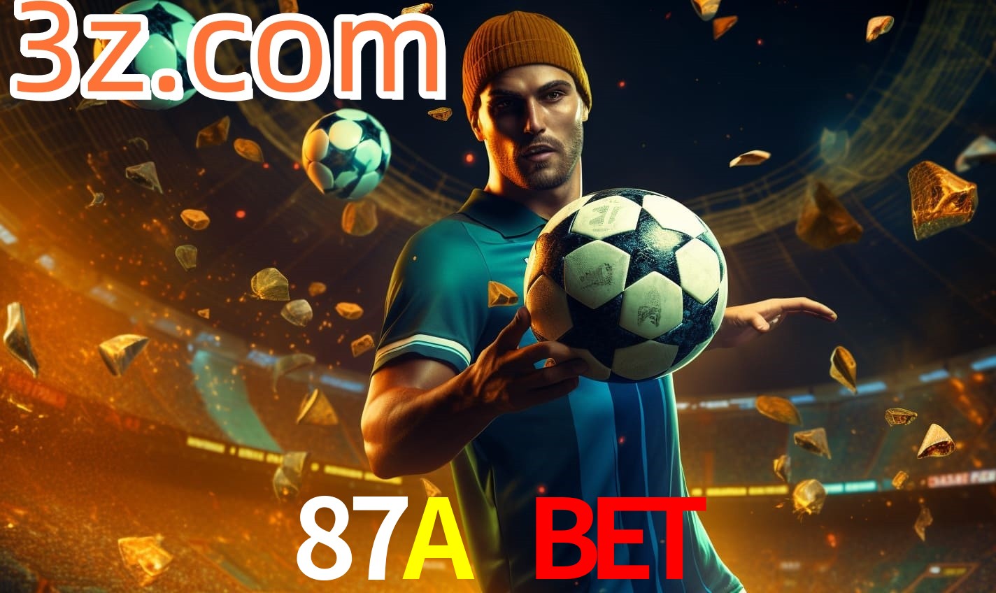 Ampla Seleção de Apostas 87A Bet